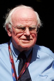 Professor Sid Watkins (1928 - 2012).